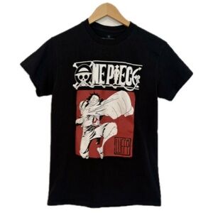 Ripple Junction One Piece Luffy Graphic T-Shirt Mens Size Small Short Sleeve Tee